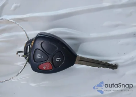 2010 Scion Xd z USA, uszkodzony, nr VIN JTKKU4B44AJ054006